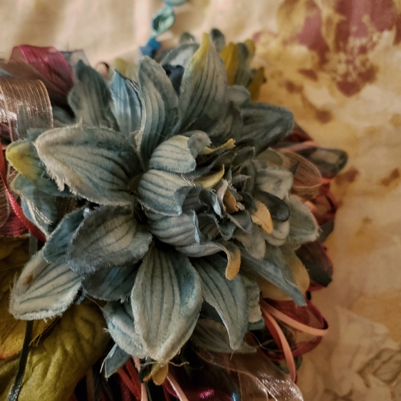 Beaded Strap Bra Cup Costume Ribbon Mini Handbag - Picture 3 of 5